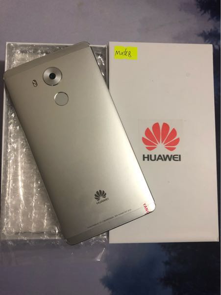 Huawei mate 8