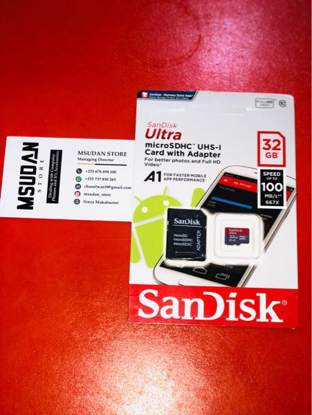 Memory cards original 