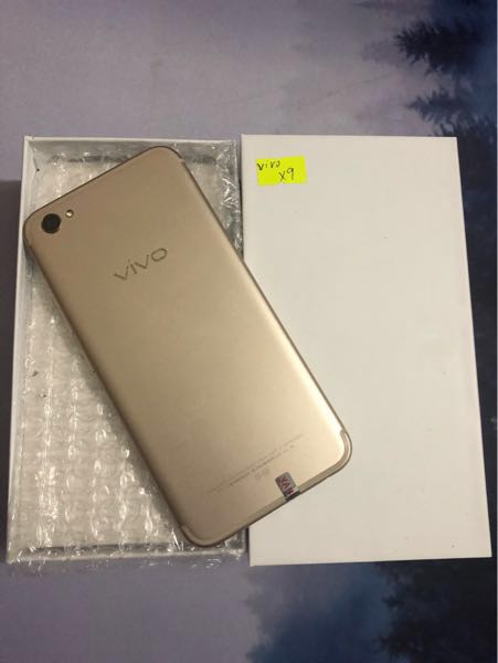 Vivo X9