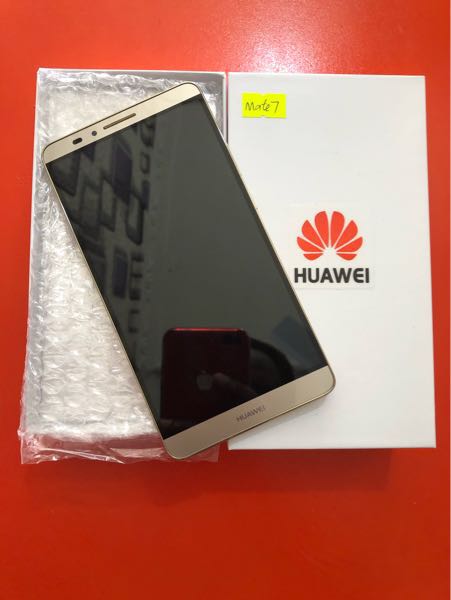 Huawei mate 7