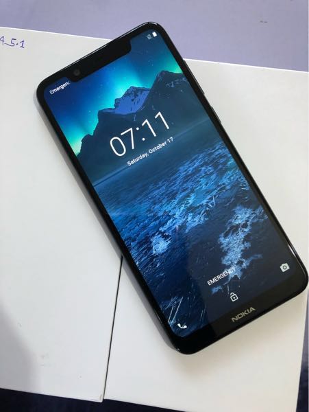 Nokia 5.1