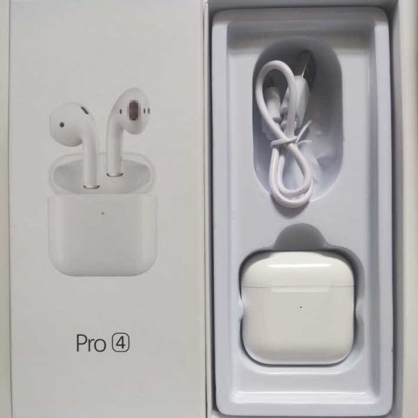 AirPods pro 4